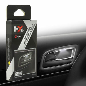 HYX - Illuminazione estetica Luce ambiente per interni auto - HYX - Illuminazione estetica
