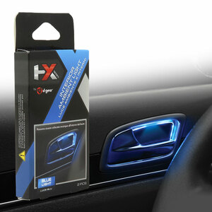 HYX - Illuminazione estetica Luce ambiente per interni auto - HYX - Illuminazione estetica