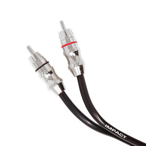 IMPACT - Alimentazione Cavo RCA Competition Level - IMPACT - Alimentazione