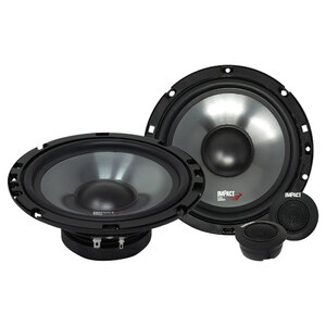 IMPACT - Kit Altoparlanti EF 65S - IMPACT - Kit Altoparlanti