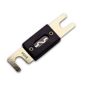 IMPACT - Alimentazione Fusibili ANL - IMPACT - Alimentazione