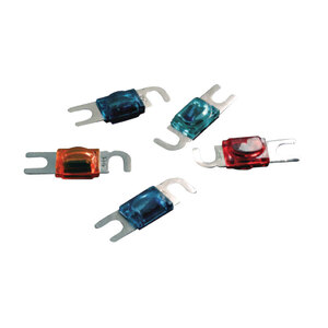 IMPACT - Alimentazione Fusibili AFC - Alimentazione