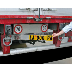 LAMPA - Portatarga - LAMPA - Portatarga