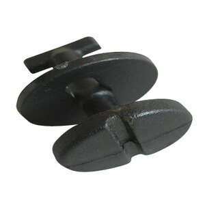 MINERVA - Accessori - Bottoni fermatappeti Bmw None - MINERVA Bmw - Accessori - Bottoni fermatappeti