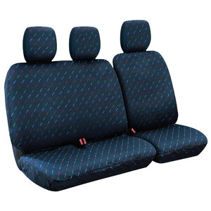 LAMPA - Coprisedili furgone Dido 1 - LAMPA - Coprisedili furgone