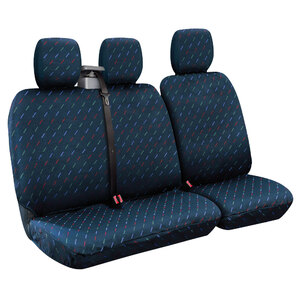 LAMPA - Coprisedili furgone Dido 2 - LAMPA - Coprisedili furgone