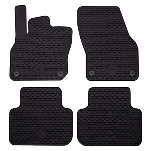 INT AUTO - Tappeti in gomma-Pvc e Moquette specifico Cupra Terramar 2024> - INT AUTO Cupra Terramar 2024 > - In Gomma-Pvc e Moquette specifico