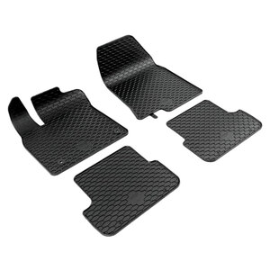 INT AUTO - Tappeti in gomma-Pvc specifico - INT AUTO Dacia Sandero - In Gomma-Pvc specifico