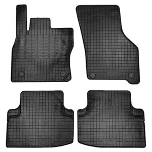 INT AUTO - Tappeti in gomma-Pvc specifico - INT AUTO Audi A3 - In Gomma-Pvc specifico
