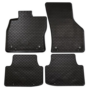 INT AUTO - Tappeti in gomma-Pvc specifico Volkswagen Golf VIII Variant SW (no ibrida a benzina) 2020> - INT AUTO Volkswagen Golf VIII Variant SW (no ibrida a benzina) 2020 > - In Gomma-Pvc specifico