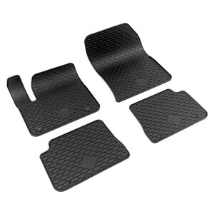 INT AUTO - Tappeti in gomma-Pvc specifico Citroen C4 III elettrica 2020> - INT AUTO Citroen C4 III elettrica 2020 > - In Gomma-Pvc specifico