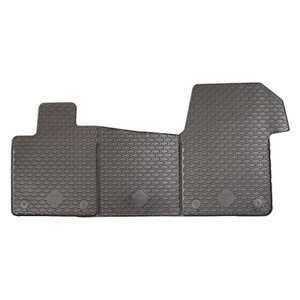 INT AUTO - Tappeti in gomma-Pvc specifico Volkswagen T7 2021> - INT AUTO Volkswagen T7 2021 > - In Gomma-Pvc specifico