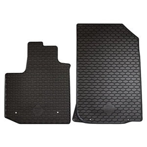 INT AUTO - Tappeti in gomma-Pvc specifico Dacia Dokker Van 2012> - INT AUTO Dacia Dokker Van 2012 > - In Gomma-Pvc specifico