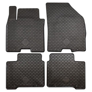 INT AUTO - Tappeti in gomma-Pvc specifico Suzuki Swift 2017> - INT AUTO Suzuki Swift 2017 > - In Gomma-Pvc specifico