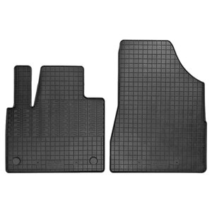 INT AUTO - Tappeti in gomma-Pvc specifico Renault Kangoo Van 2021> - INT AUTO Renault Kangoo Van 2021 > - In Gomma-Pvc specifico