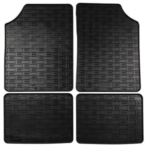 INT AUTO - Tappeti in gomma-Pvc specifico Dacia Spring 2021> - INT AUTO Dacia Spring 2021 > - In Gomma-Pvc specifico