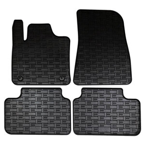 INT AUTO - Tappeti in gomma-Pvc specifico - INT AUTO Volvo C40, XC40 - In Gomma-Pvc specifico