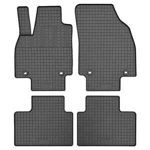 INT AUTO - Tappeti in gomma-Pvc specifico MG ZS II 2024> - INT AUTO MG ZS II 2024 > - In Gomma-Pvc specifico