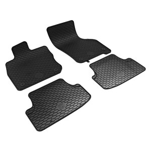 INT AUTO - Tappeti in gomma-Pvc specifico - INT AUTO Cupra Formentor, Skoda Octavia - In Gomma-Pvc specifico