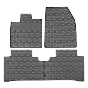 INT AUTO - Tappeti in gomma-Pvc specifico BYD Atto 3 2023> - INT AUTO BYD Atto 3 2023 > - In Gomma-Pvc specifico