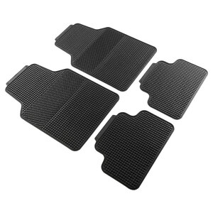 INT AUTO - Tappeti in gomma-Pvc universale Evo - INT AUTO - In Gomma-Pvc universale