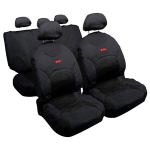 LAMPA - Set coprisedili Drive Jeans - LAMPA - Set coprisedili