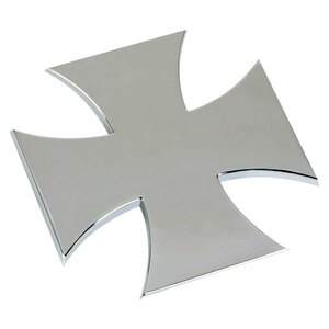 LAMPA - Emblema 3D Croce - LAMPA - Emblema 3D