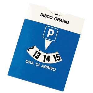 LAMPA - Disco orario - LAMPA - Disco orario