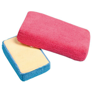 LAMPA - Spugna microfibra Duplex 2 in 1 - LAMPA - Spugna microfibra