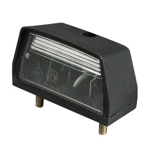 LAMPA - Fanale illuminazione targa Plate - LAMPA - Fanale illuminazione targa
