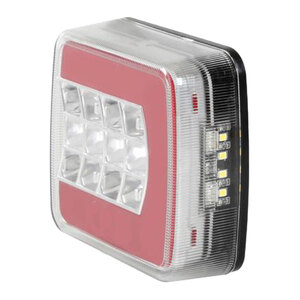 LAMPA - Fanale posteriore C-Led Look - LAMPA - Fanale posteriore