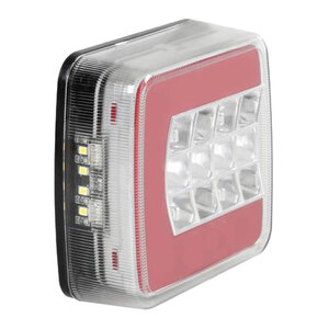 LAMPA - Fanale posteriore C-Led Look - LAMPA - Fanale posteriore
