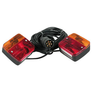 LAMPA - Fanale posteriore - LAMPA - Fanale posteriore