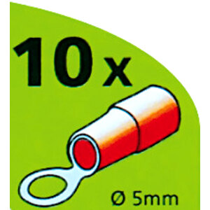 LAMPA - Capicorda Ad anello - LAMPA - Capicorda