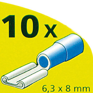 LAMPA - Capicorda Piatti femmina - LAMPA - Capicorda