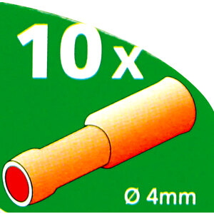 LAMPA - Capicorda Piatti femmina - LAMPA - Capicorda