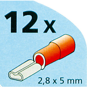 LAMPA - Capicorda Piatti femmina - LAMPA - Capicorda