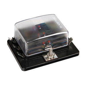 LAMPA - Alimentazione Portafusibili Fuse Block - LAMPA - Alimentazione