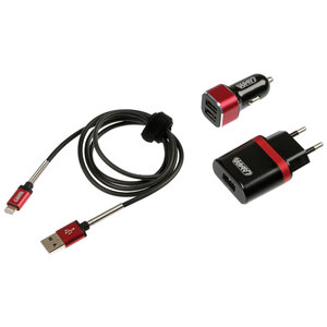 LAMPA - Cavo ricarica 12V + Apple - LAMPA - Cavo ricarica 12V