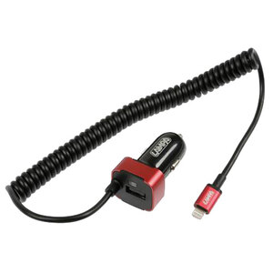 LAMPA - Cavo ricarica 12V + Apple - LAMPA - Cavo ricarica 12V