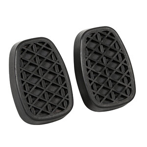 LAMPA - Copripedali in gomma CP-10 - LAMPA Ford Transit, Renault Clio II, Clio III, Espace, Grand Modus, Kangoo, Megane, Megane II, Megane III, Scenic - Copripedali in gomma