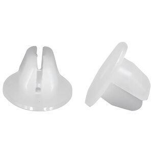 INT AUTO - Clips doppio dente - INT AUTO - Clips doppio dente