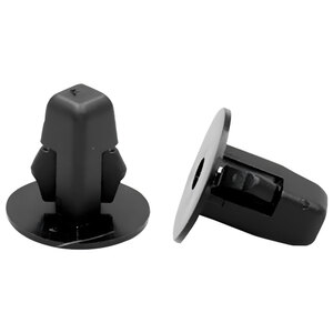 INT AUTO - Clips doppio dente - INT AUTO - Clips doppio dente