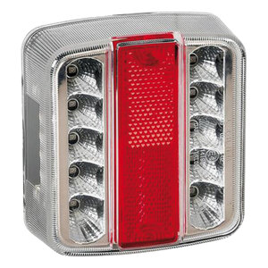 LAMPA - Fanale posteriore a led - LAMPA - Fanale posteriore a led