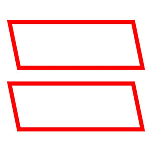 LAMPA - Adesivo Adesivo conto terzi - LAMPA - Adesivo