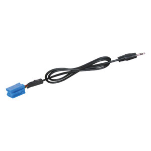 PHONOCAR - Adattatore AUX-IN AUX-IN Mini ISO >Jack - PHONOCAR - Adattatore AUX-IN