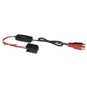 PHONOCAR - Adattatore AUX-IN AUX -IN Bmw - PHONOCAR Bmw Serie 5, X5 - Adattatore AUX-IN