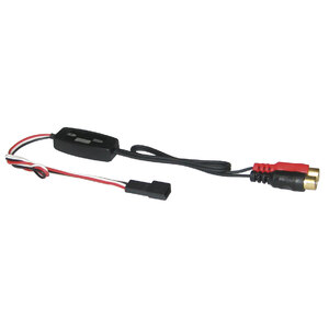 PHONOCAR - Adattatore AUX-IN AUX -IN - RCA Bmw - PHONOCAR Bmw Serie 3, Serie 5, X5 - Adattatore AUX-IN