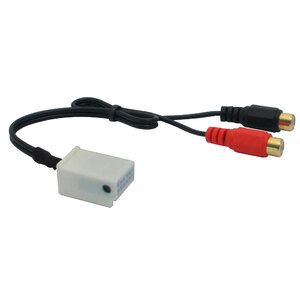 PHONOCAR - Adattatore AUX-IN AUX -IN - RCA - PHONOCAR Citroen, Volkswagen - Adattatore AUX-IN