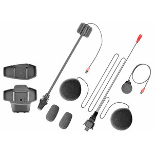 INTERPHONE - Accessori e ricambi interfono Kit audio per U-COM6R e U-COM7R - INTERPHONE - Accessori e ricambi interfono